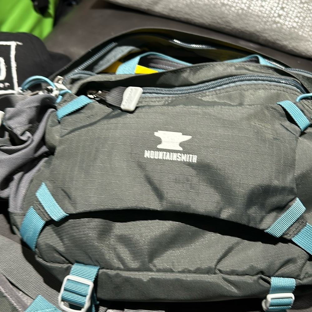 Mountainsmith backpack fanny